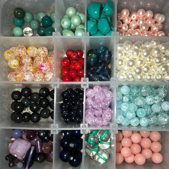 Wire wrap rings - Picture 4 of 5